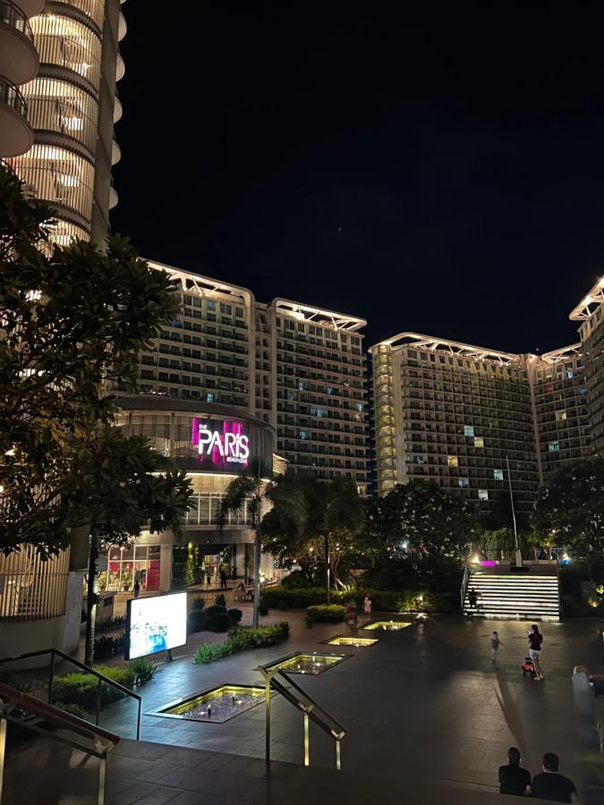 Azure Urban Resort Residence R&C - Paranaque Manila Exteriör bild