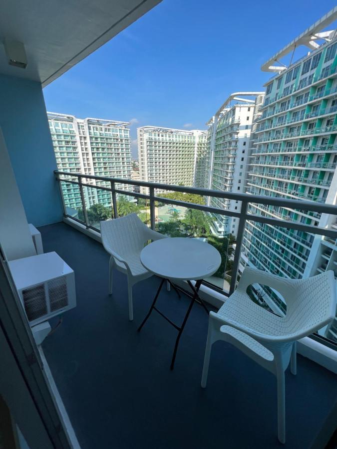 Azure Urban Resort Residence R&C - Paranaque Manila Exteriör bild
