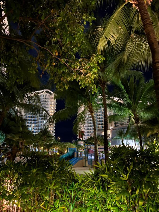 Azure Urban Resort Residence R&C - Paranaque Manila Exteriör bild