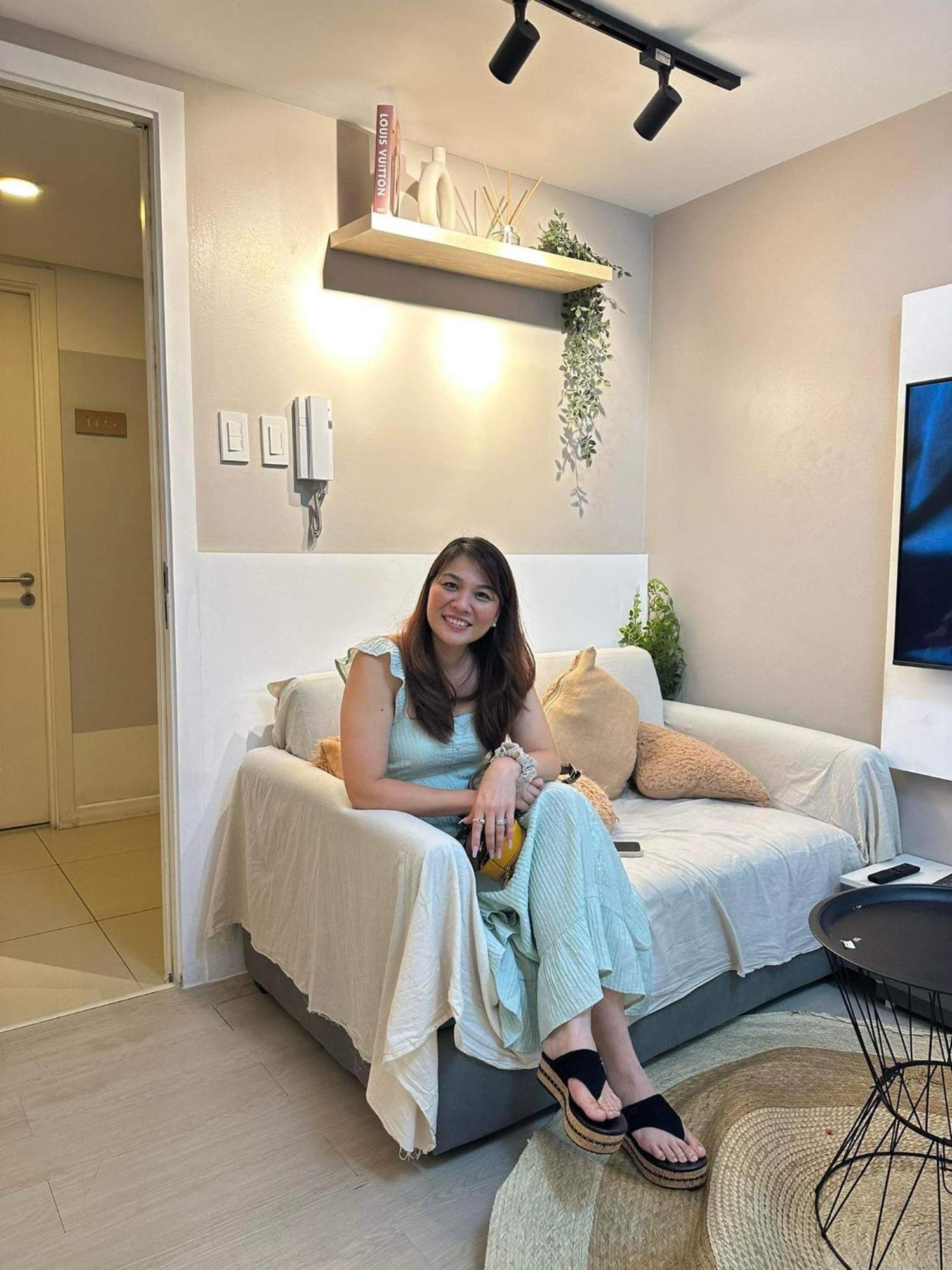 Azure Urban Resort Residence R&C - Paranaque Manila Exteriör bild