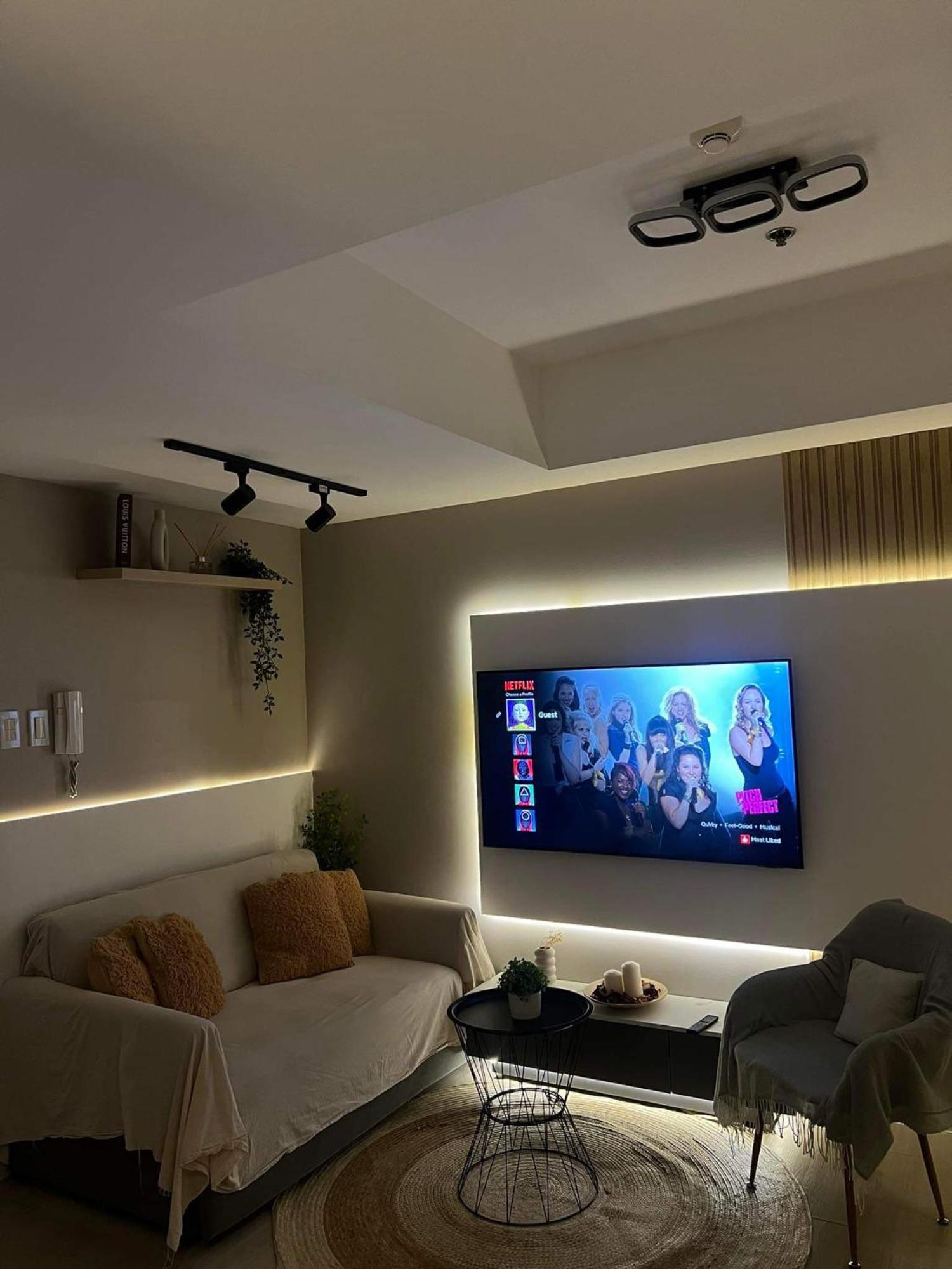 Azure Urban Resort Residence R&C - Paranaque Manila Exteriör bild