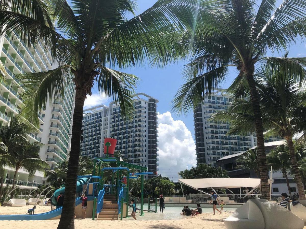 Azure Urban Resort Residence R&C - Paranaque Manila Exteriör bild
