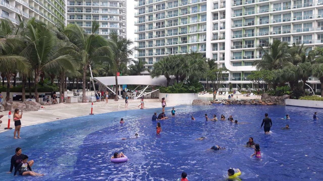 Azure Urban Resort Residence R&C - Paranaque Manila Exteriör bild